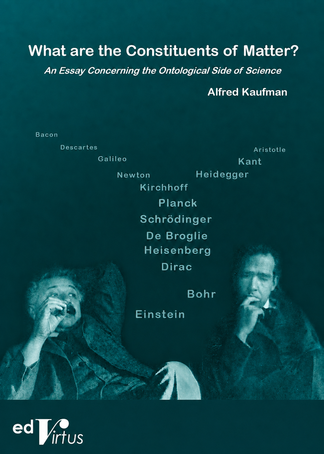 Constituents of Matter cover