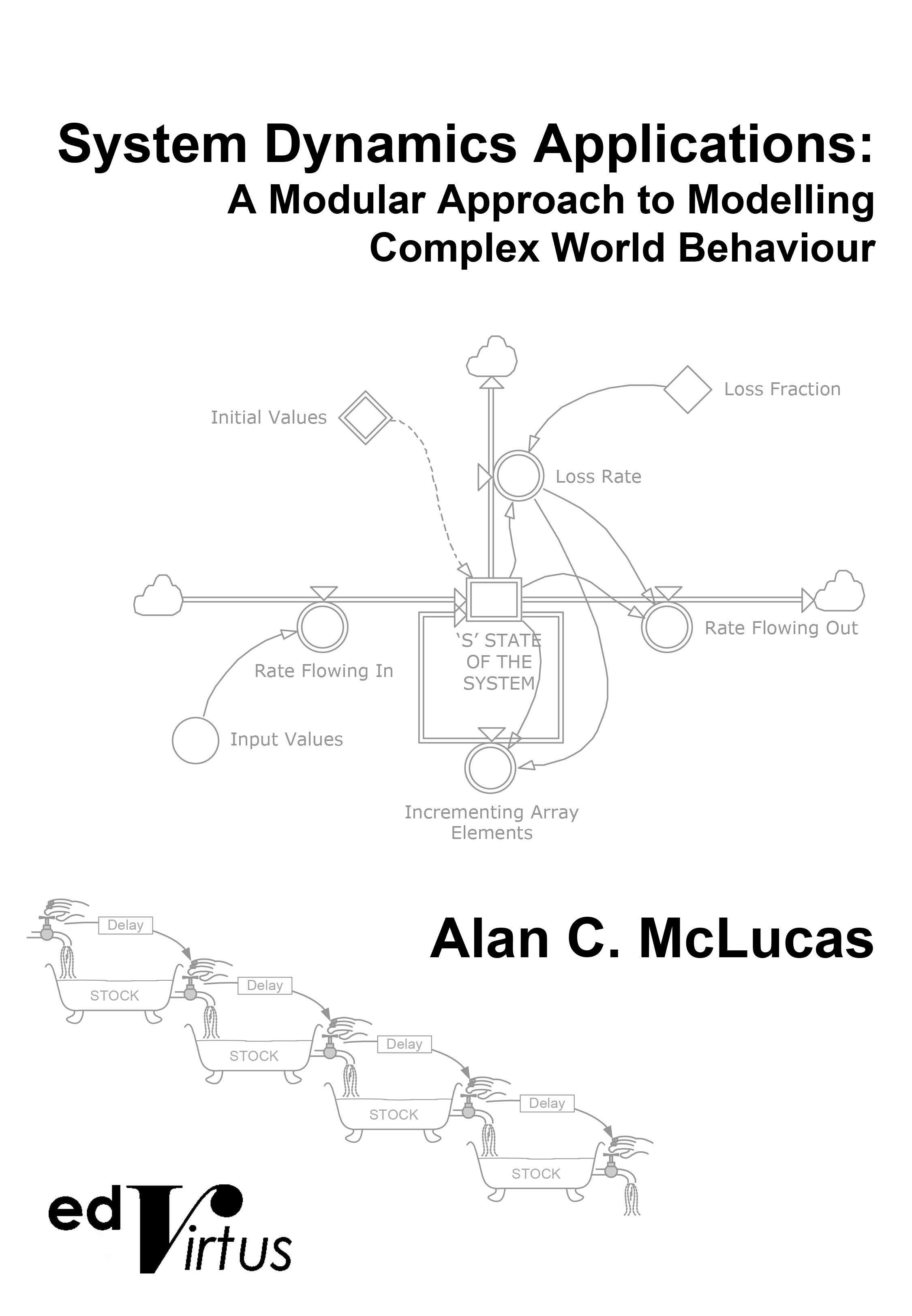 System Dynamics Applications cover