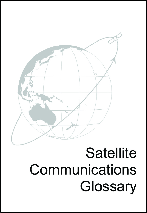 Satellite Communications Glossary cover