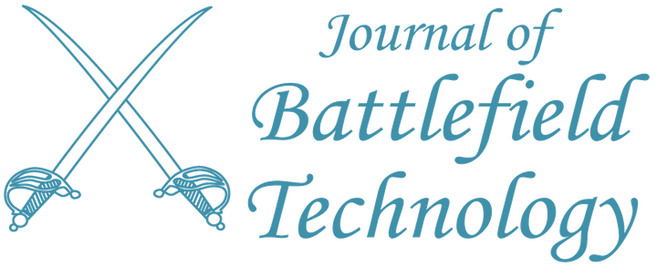 Journal of Battlefield Technology logo