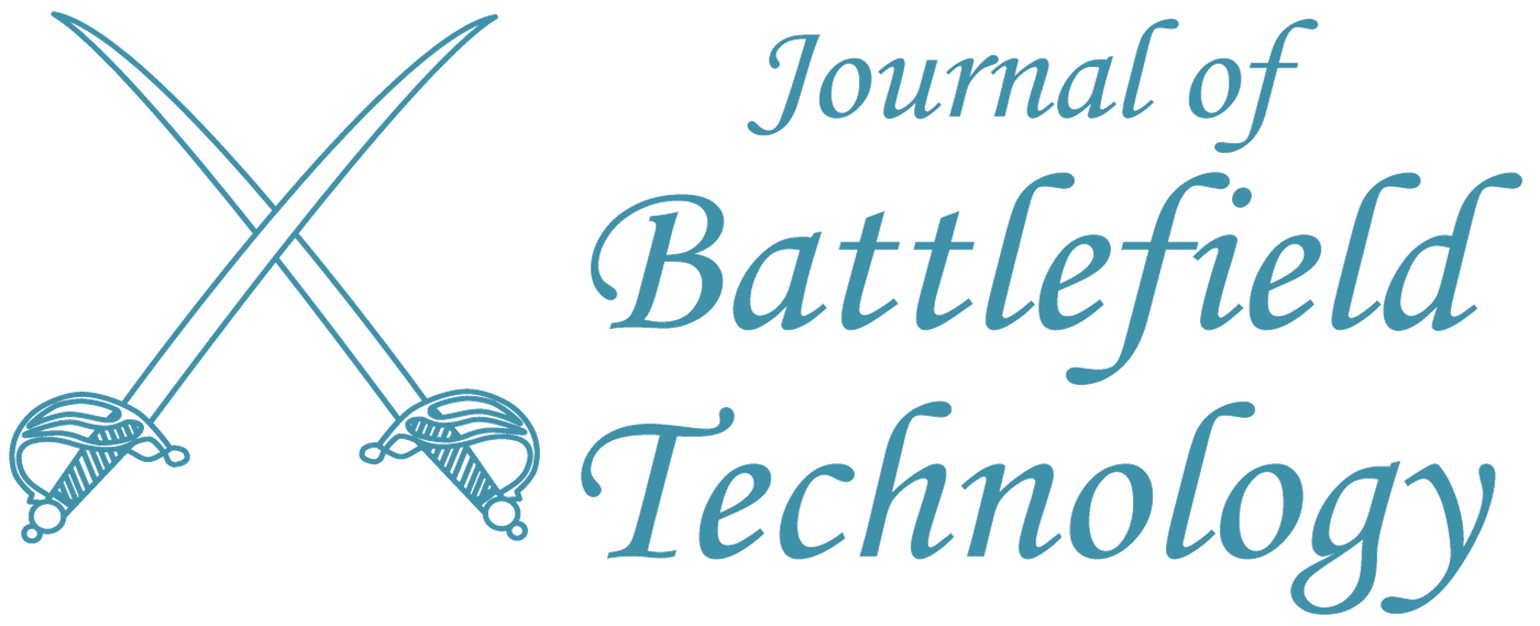 Journal of Battlefield Technology logo
