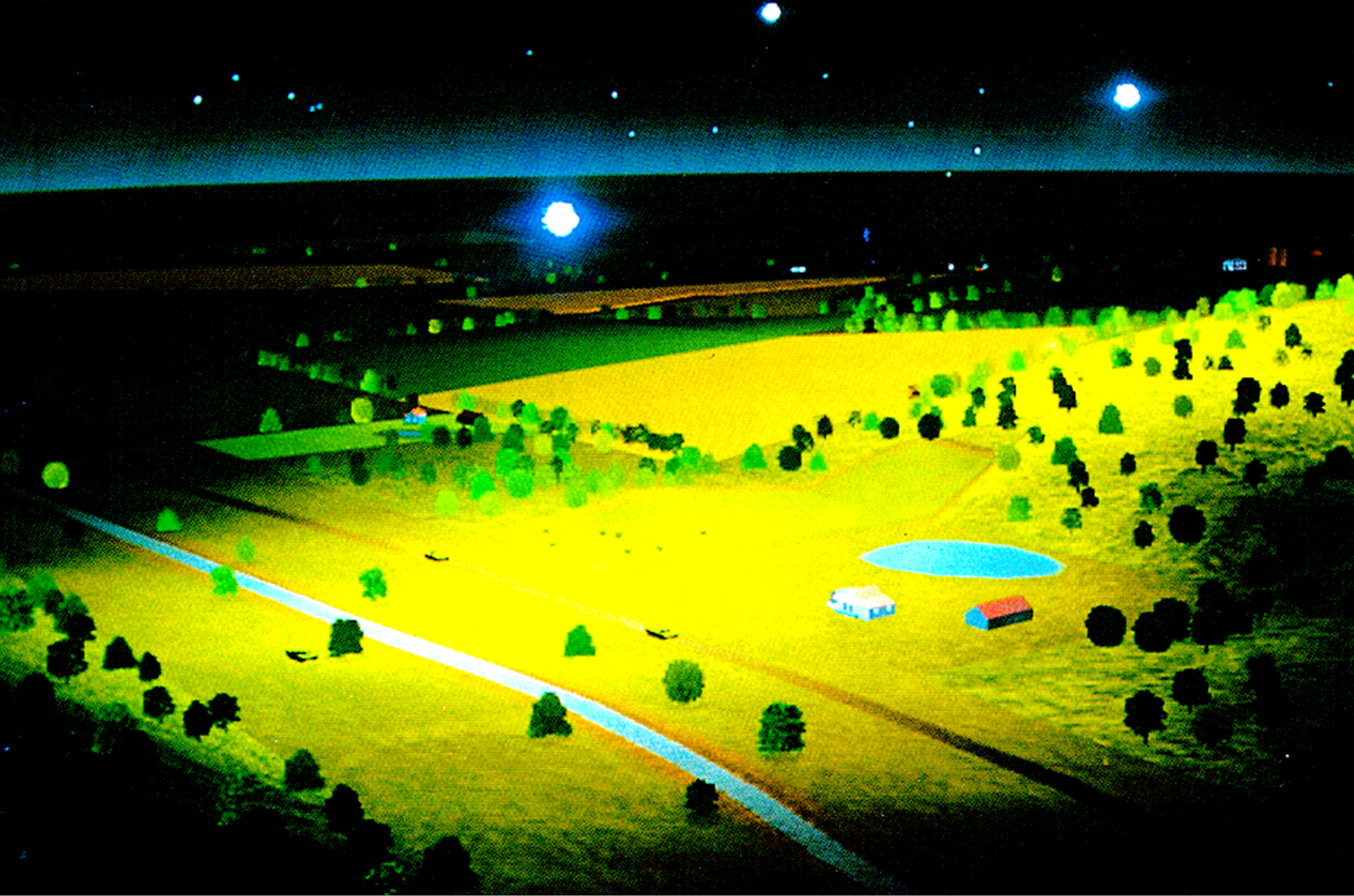 Synthetic Environment (SE) for Training.