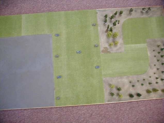 UAV Image.