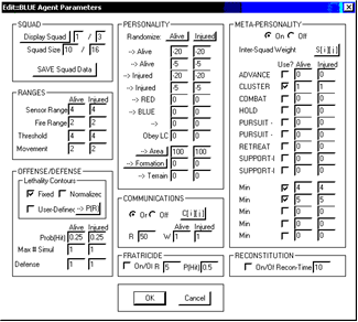 Example EINSTein entity definition.