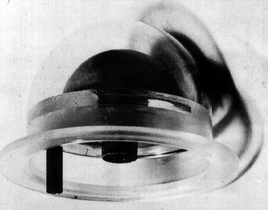 Picture of an argon flash bomb built after the design of Figure 11.