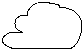 Boundary icon.