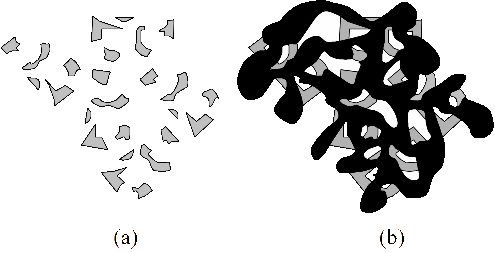 An illustration of the comprehension process.