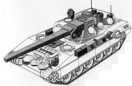 ‘More-electric’ vehicle. (Courtesy of Magnet Motor GmbH (Drives))