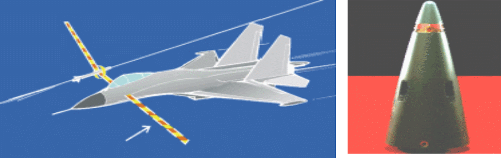 Warhead initiation and the Rapier fuse. [4]