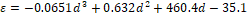 Equation 1