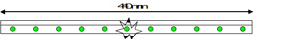 Image of final FSJA repair specimen.
