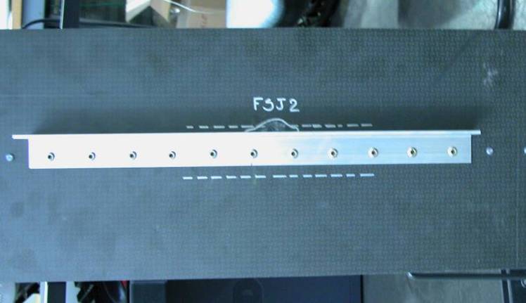 FSJB specimen designed and manufactured by Eurocopter.