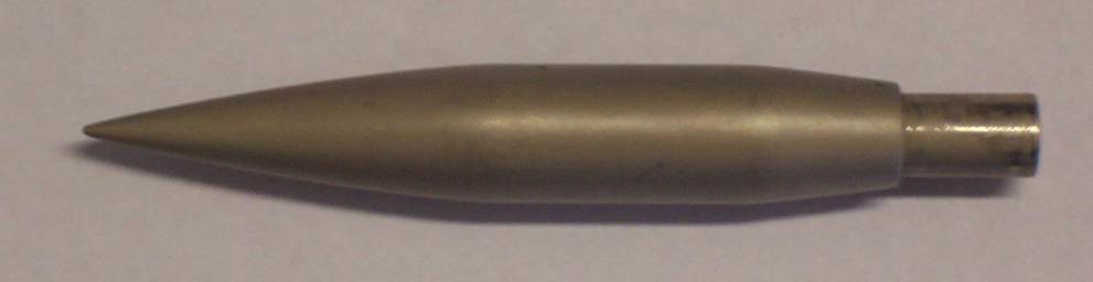 Nickel-plated SOCBT model.
