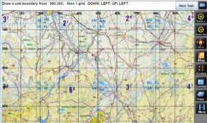 BMS-e user interface depicting the Create Line task.